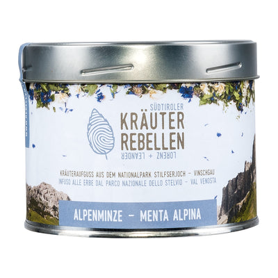 Alpine Mint – Tea Blend