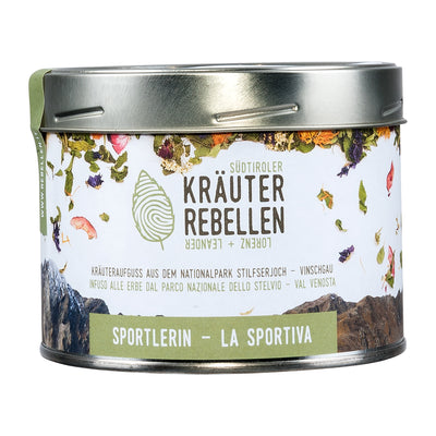 Female Athlete – Herbal Infusion