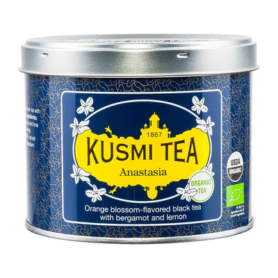 Anastasia – Earl Grey mit Orangenblüte