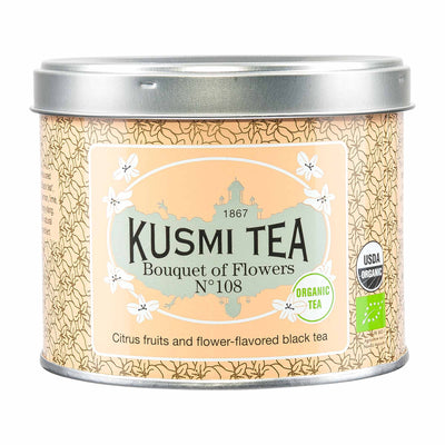 Bouquet de Fleurs N°108 – Earl Grey mit Ylang-Ylang