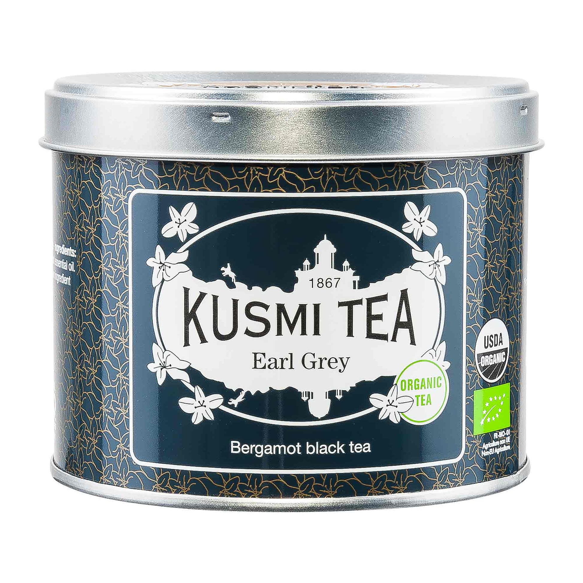 Kusmi Tea  Earl Grey Tee  100g