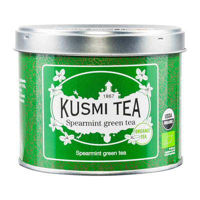 Grüner Tee Nana Minze – marokkanische Minze & Gunpowder