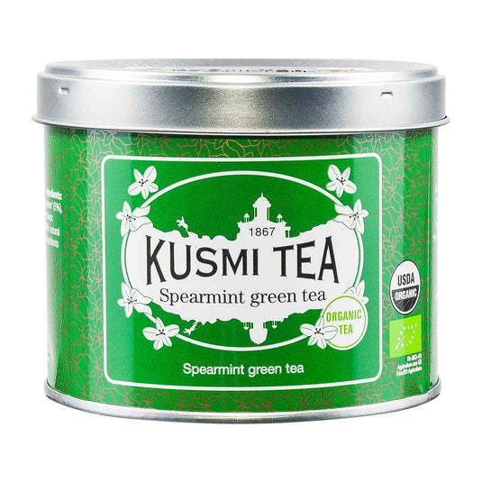 Kusmi Tea Grüner Tee Nanah Minze 100g