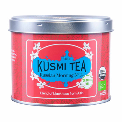 Morgentee N° 24 – Schwarztee Yunnan, Ceylon & Assam