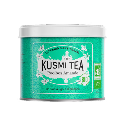 Rooibos Mandel – Bio Rotbusch mit Mandelaroma