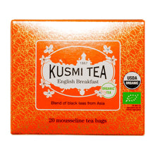 Kusmi Tee  English Breakfast  Teebeutel