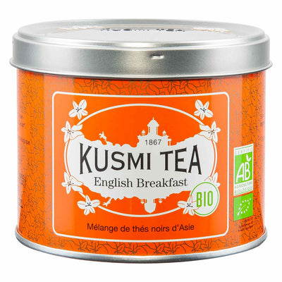 English Breakfast – Schwarztee aus Ceylon & Assam
