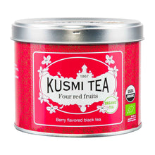 Kusmi Tea  Vier rote Früchte  100g
