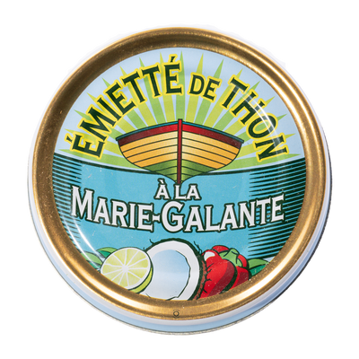 Marie Galante Tuna Flakes