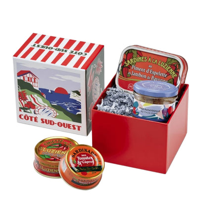 Gift Box Côté Sud-Ouest