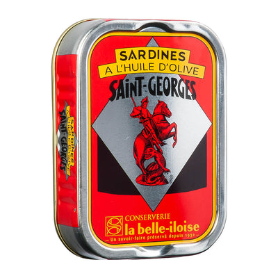 Sardinen Saint Georges