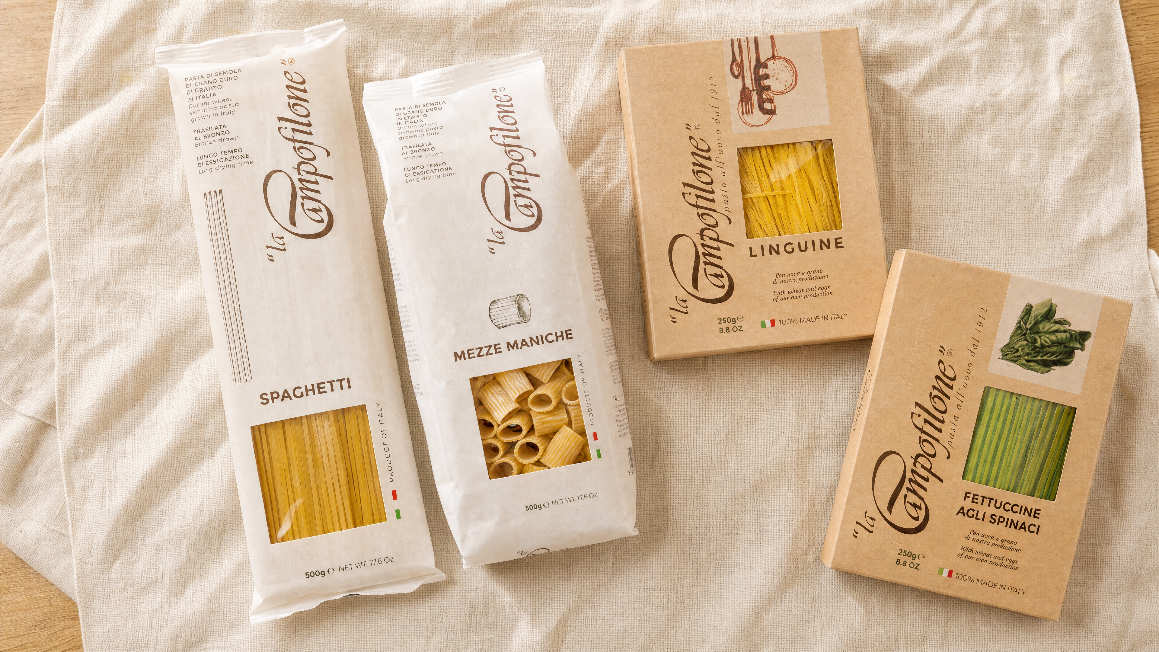 La Campofilone – Pasta Manufaktur