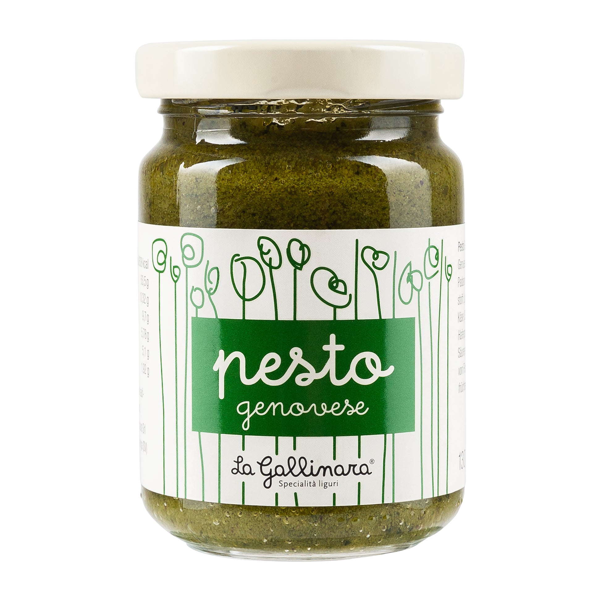 La Gallinara  Pesto Genovese  130g