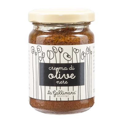 Black Olive Spread - 130g