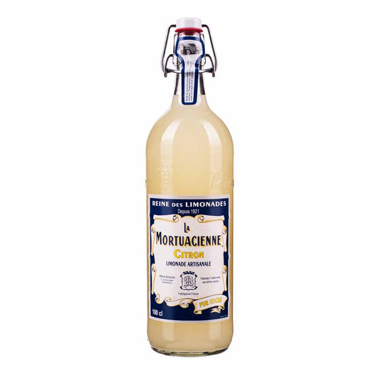 La Mortuacienne  Zitronen Limonade