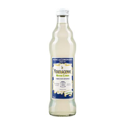 Limonade Menthe Citron