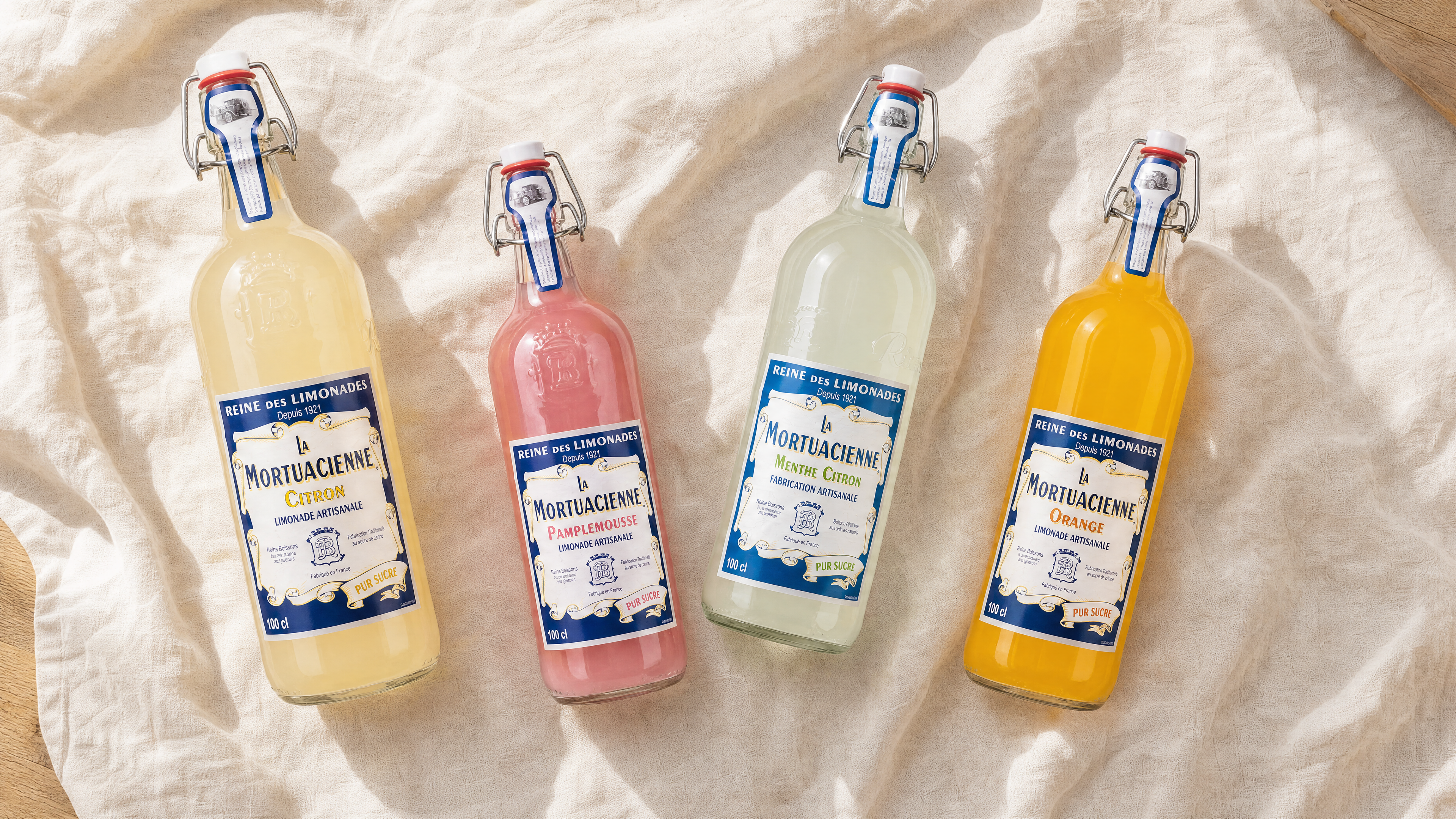 La Mortuacienne – Limonade von Rième