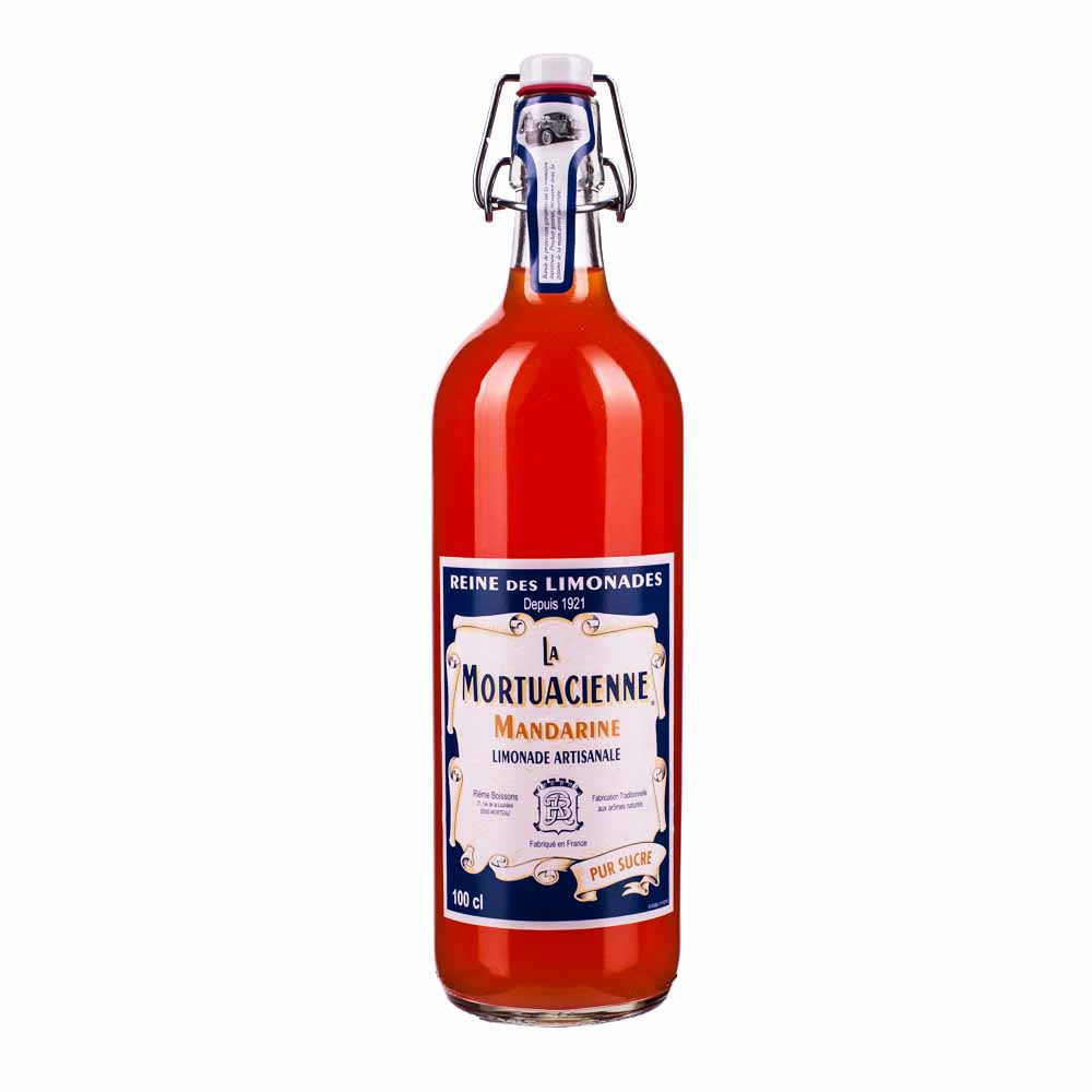 La Mortuacienne  Mandarine Limonade