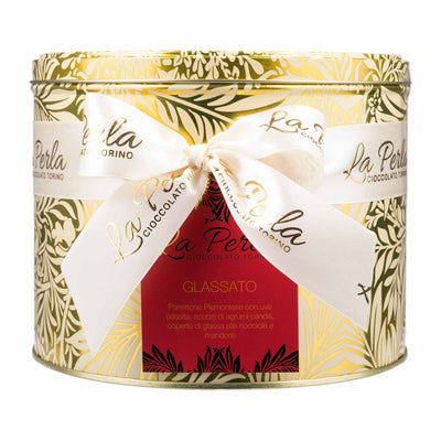Panettone Glassato