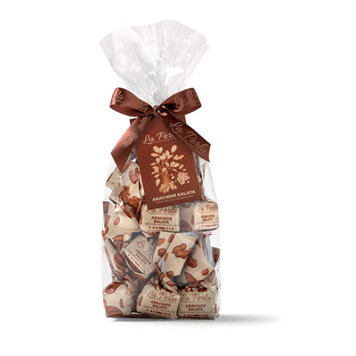 Salted Peanut Truffle