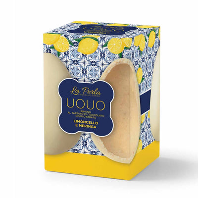 UOUO – Limoncello e Meringa – Schokoei