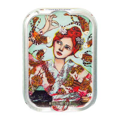 Vintage Sardines – 2017