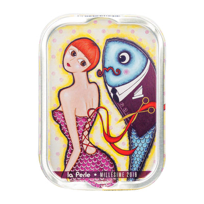 Vintage Sardines Lulu – 2016