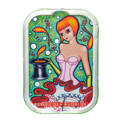 Vintage Sardines Lulu – 2019