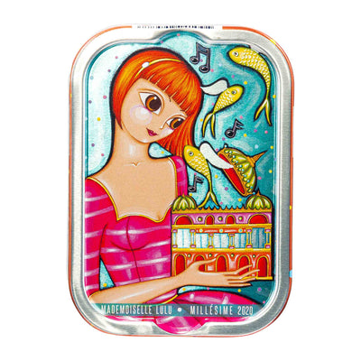 Vintage Sardines Lulu – 2020