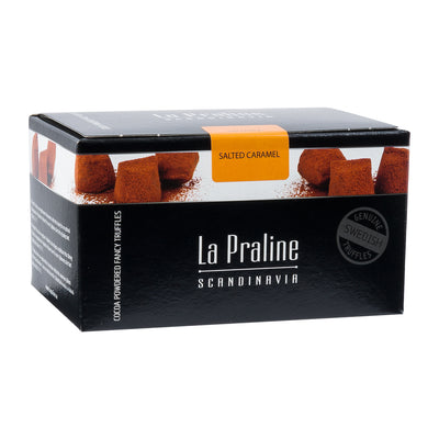 Schokotrüffel Salted Caramel