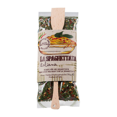 The Spaghetti Meal