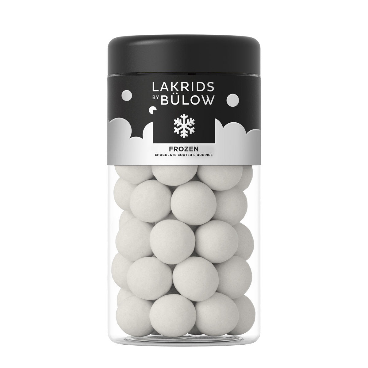 Lakrids by Bülow  Frozen Mint  regular