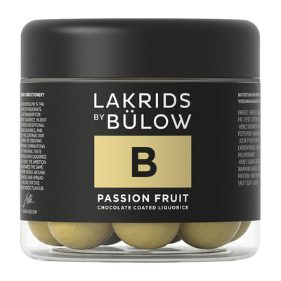 B – Passionsfrucht – small