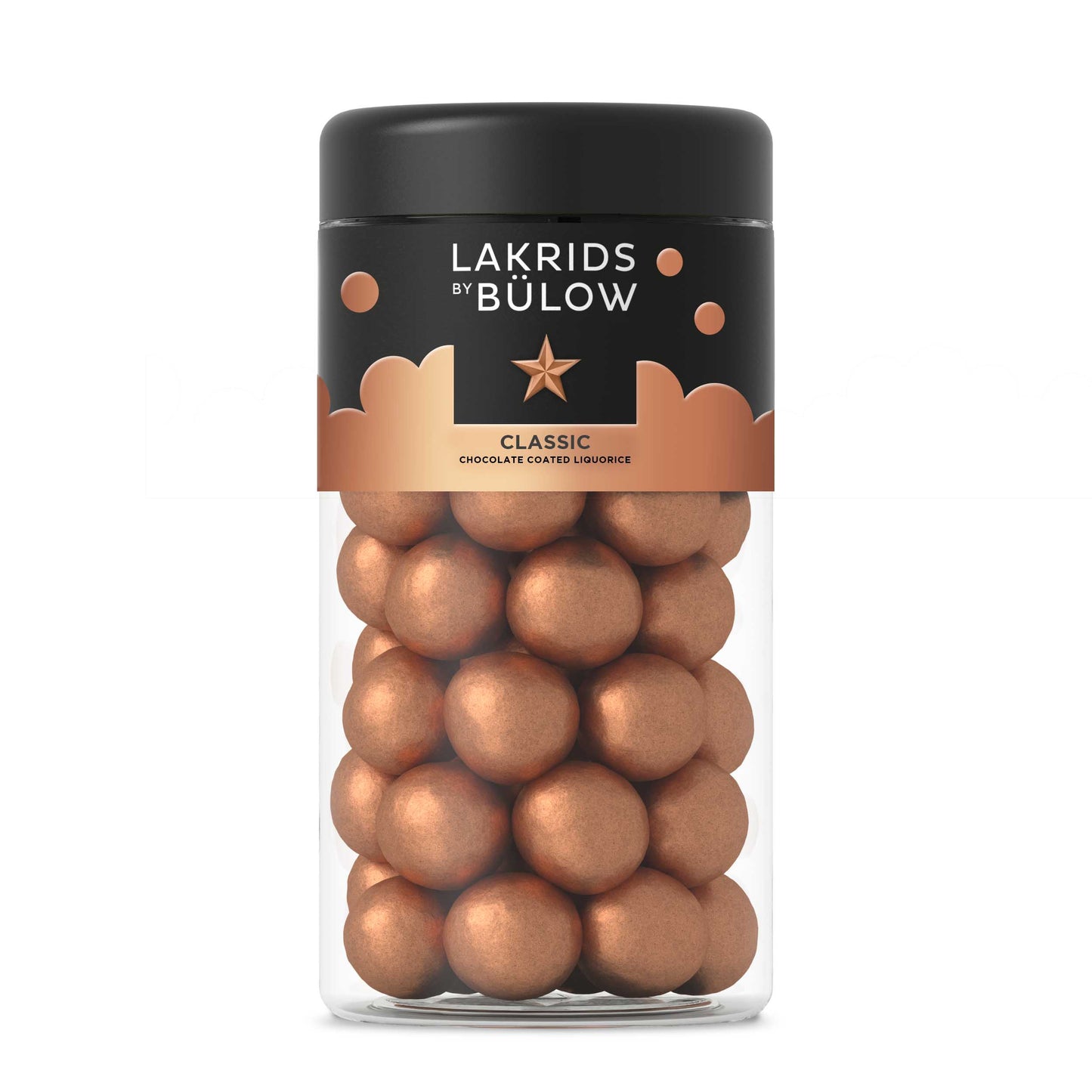 Lakrids by Bülow  CLASSIC Caramel  regular