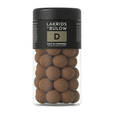 D – Salt & Caramel – regular
