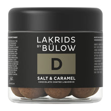 Lakrids by Bülow D Salt & Caramel small