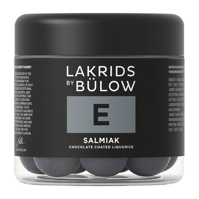 E – Salmiak – small