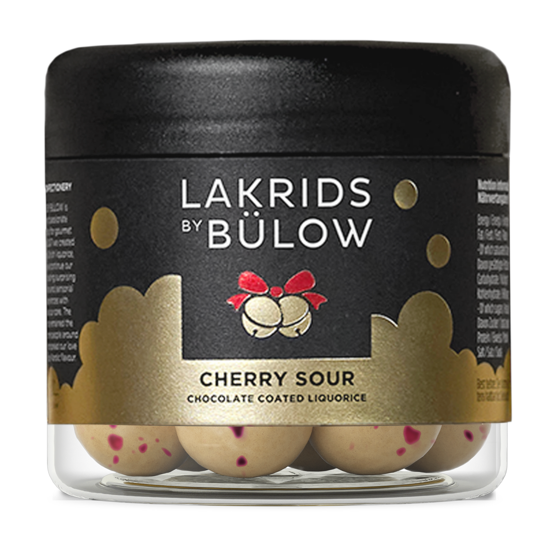 Lakrids by Bülow Cherry Sour small 115 g
