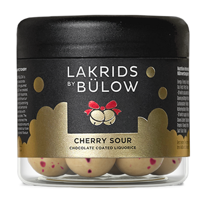 Lakrids by Bülow Cherry Sour small 115 g