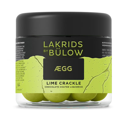Lime Crackle – small