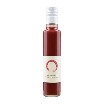 Lang Weinessig  Himbeere Fruchtbalsam  250ml