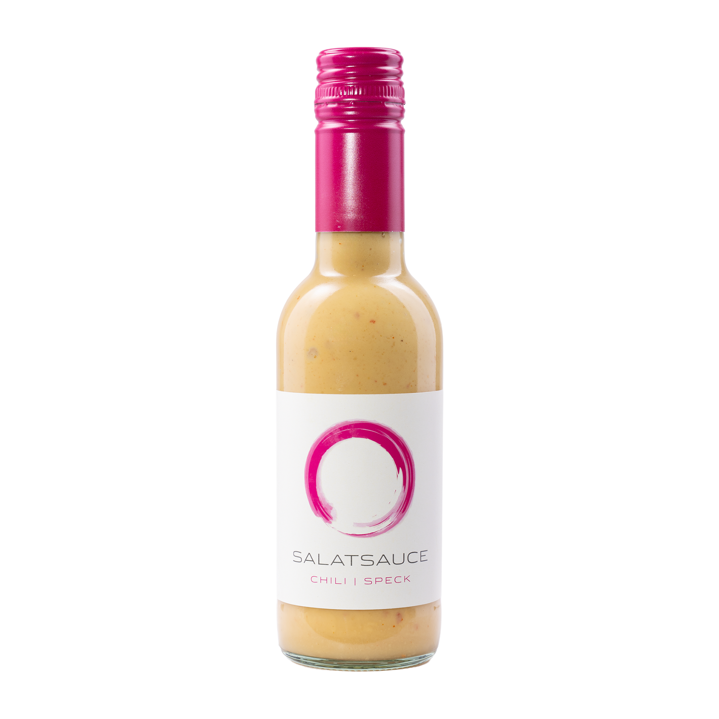 Lang Werinessig Salatsauce Chili Speck