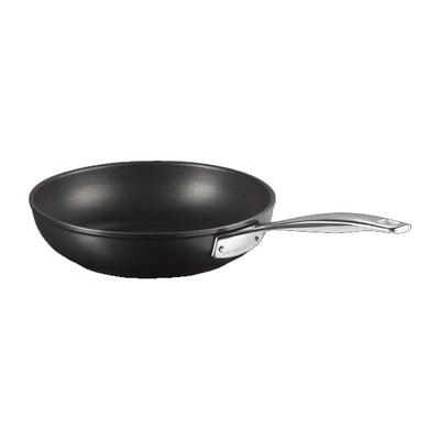 Aluminium Pfanne hoch – 26cm