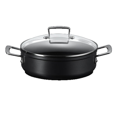 Aluminium Schmorpfanne – 28cm