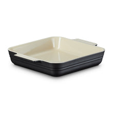 Le Creuset  Auflaufform 23cm  Schwarz