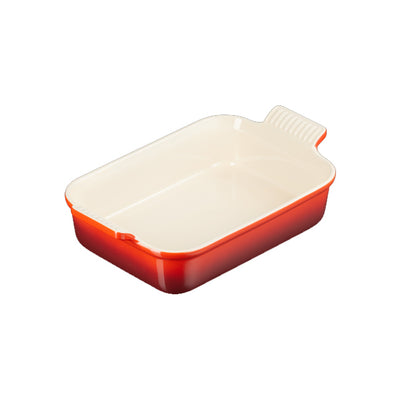 Auflaufform 26cm – Kirschrot