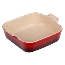 Le Creuset  Auflaufform Hoch 23cm  Kirschrot