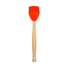 Le Creuset  Backpinsel Craft Ofenrot