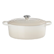 Le Creuset  Bräter Oval  33cm Meringue