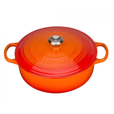 Gourmet Bräter – Ofenrot 24cm
